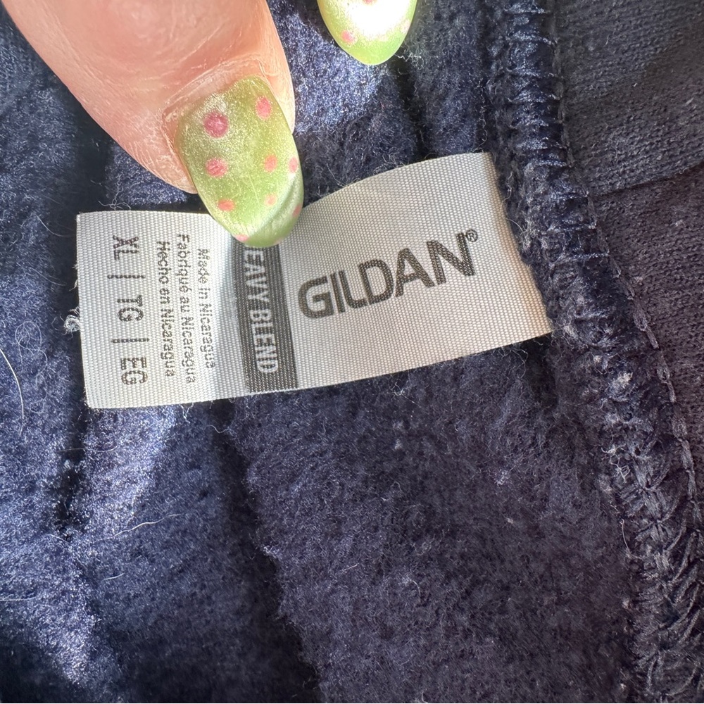 Women’s Gildan Dynamo Volleyball Hoodie - Size XL - Picture 6 of 9